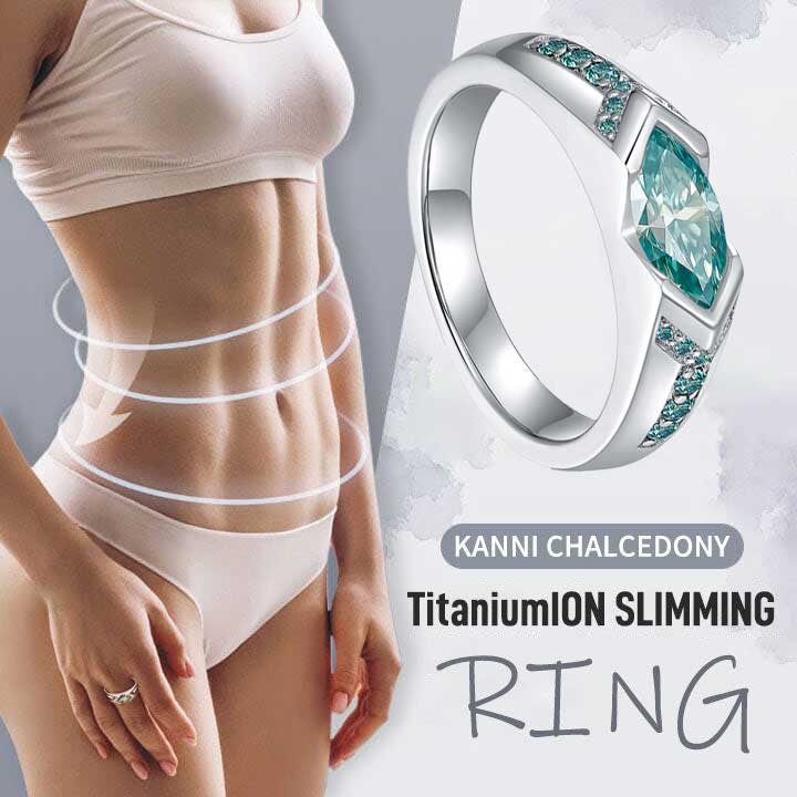 🔥DIYSTAR Magnetology Moissanite Diamond Ring💖