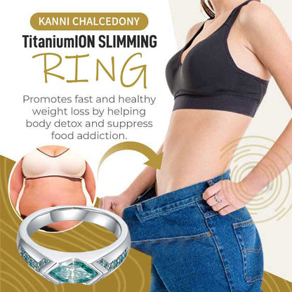 🔥DIYSTAR Magnetology Moissanite Diamond Ring💖