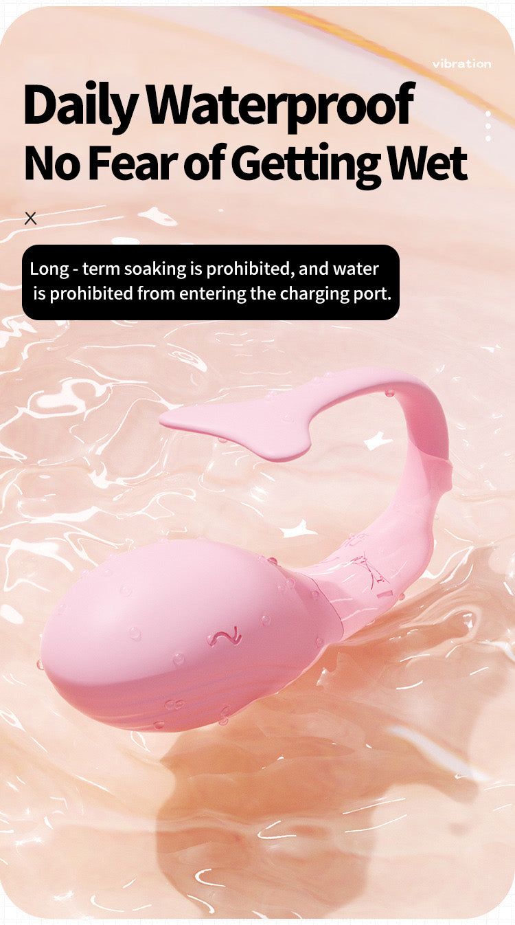 🔥🎁 2025 HOT Deal 💥 APP Wireless Remote Control Vibrating Egg – Ultimate Pleasure Toy for Women, Solo or Partner Play 😍