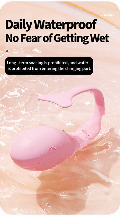 🔥🎁 2025 HOT Deal 💥 APP Wireless Remote Control Vibrating Egg – Ultimate Pleasure Toy for Women, Solo or Partner Play 😍