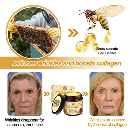 LOVILDS™ Bee Essence Skin Antibacterial Cream—used to treat a variety of skin diseases (AAD recommended)