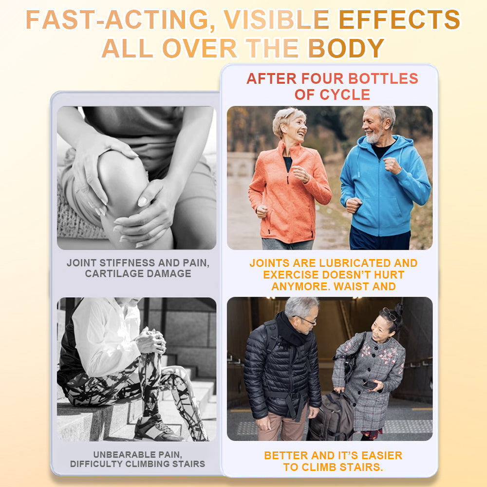 AQA™ Botulinum & Bee Essence Pain-Relief Bone Healing Cream