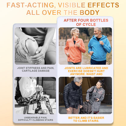 AQA™ Botulinum & Bee Essence Pain-Relief Bone Healing Cream