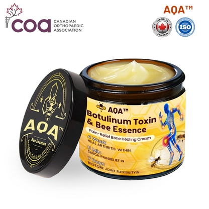AQA™ Botulinum & Bee Essence Pain-Relief Bone Healing Cream