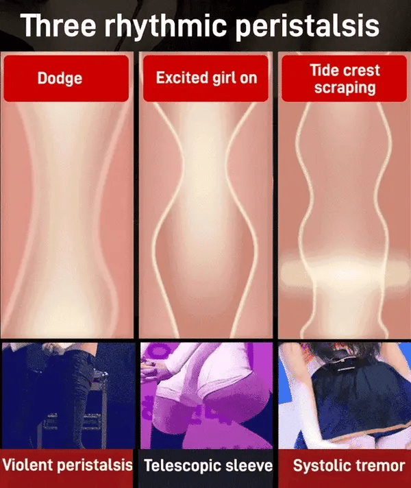 [Confidential Delivery] 💖Overachiever Pro- Bay 10 Sucking Vibrating Male Stroker– 18+ Only