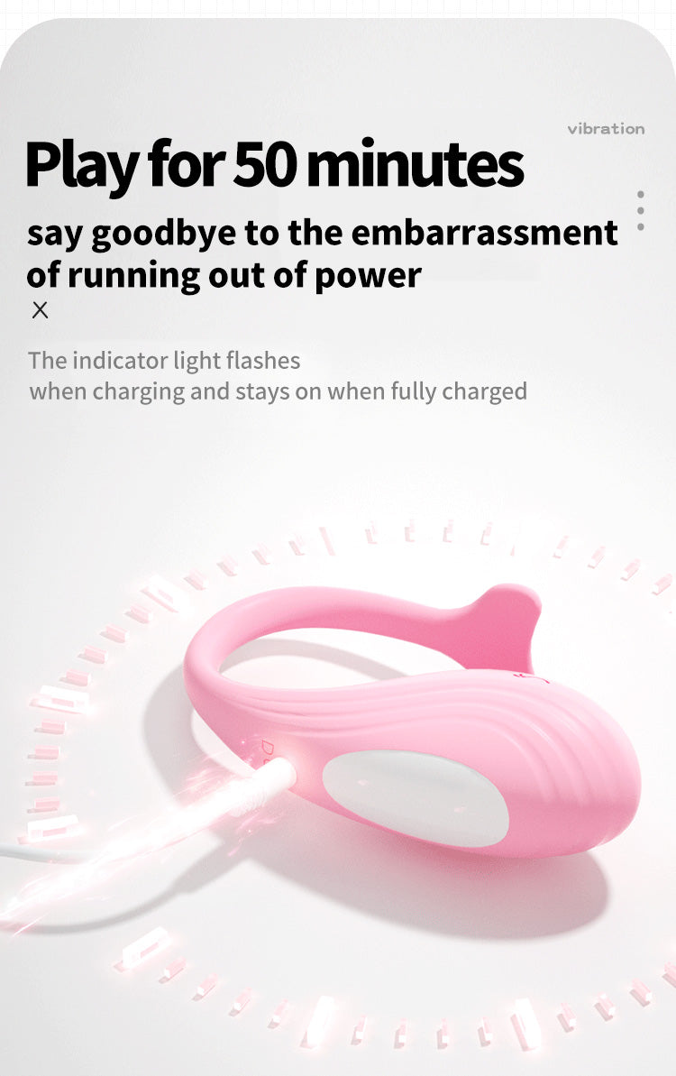 🔥🎁 2025 HOT Deal 💥 APP Wireless Remote Control Vibrating Egg – Ultimate Pleasure Toy for Women, Solo or Partner Play 😍