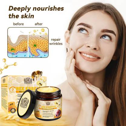 LOVILDS™ Bee Essence Skin Antibacterial Cream—used to treat a variety of skin diseases (AAD recommended)