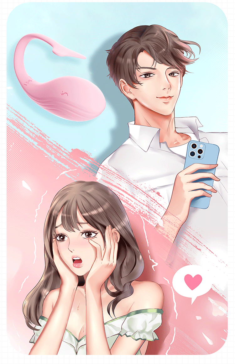 🔥🎁 2025 HOT Deal 💥 APP Wireless Remote Control Vibrating Egg – Ultimate Pleasure Toy for Women, Solo or Partner Play 😍