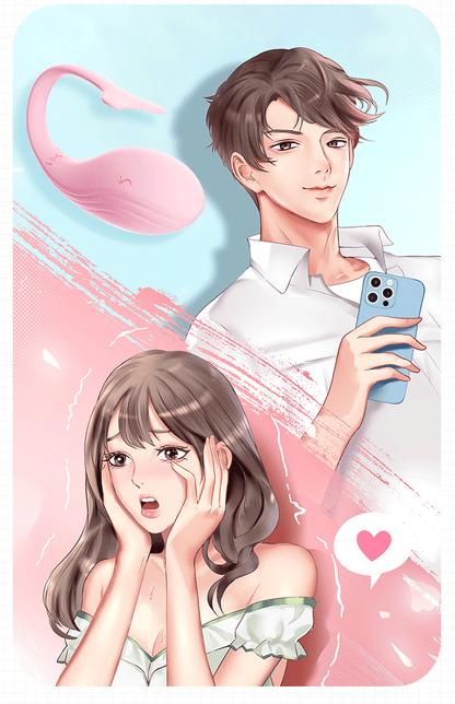 🔥🎁 2025 HOT Deal 💥 APP Wireless Remote Control Vibrating Egg – Ultimate Pleasure Toy for Women, Solo or Partner Play 😍