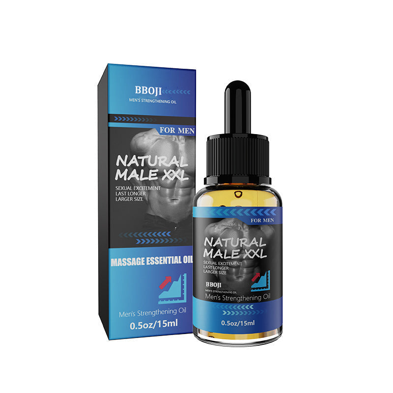 🚀🚀🚀【Disereet Delivery】 BBOJI™ Testosterone Boosting Essential Oil