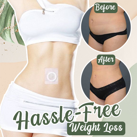 HZA  Perfect Detox Slimming Patch（Limited Time Discount 🔥 Last Day）
