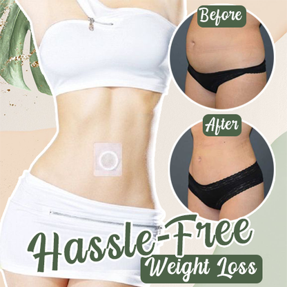 HZA  Perfect Detox Slimming Patch（Limited Time Discount 🔥 Last Day）