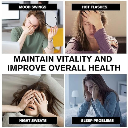 LOVILDS™Natural Wild Yam Cream for Menopause