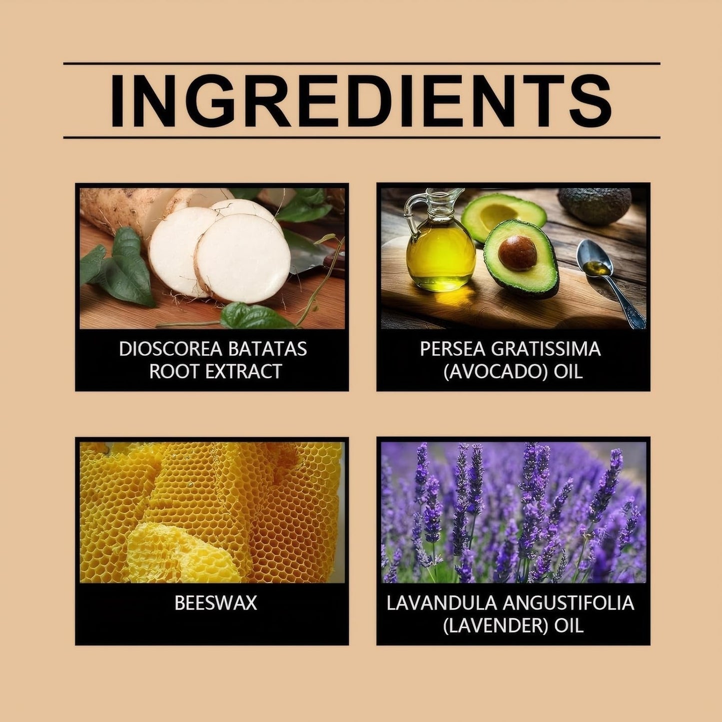 LOVILDS™Natural Wild Yam Cream for Menopause