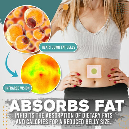 HZA  Perfect Detox Slimming Patch（Limited Time Discount 🔥 Last Day）