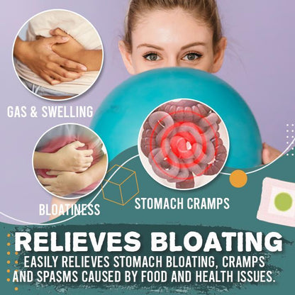 HZA  Perfect Detox Slimming Patch（Limited Time Discount 🔥 Last Day）