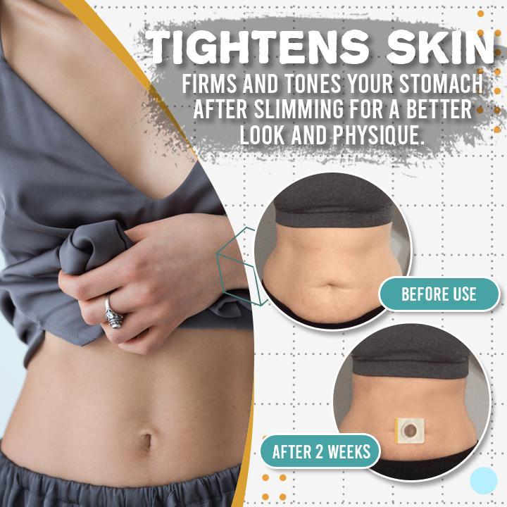 HZA  Perfect Detox Slimming Patch（Limited Time Discount 🔥 Last Day）